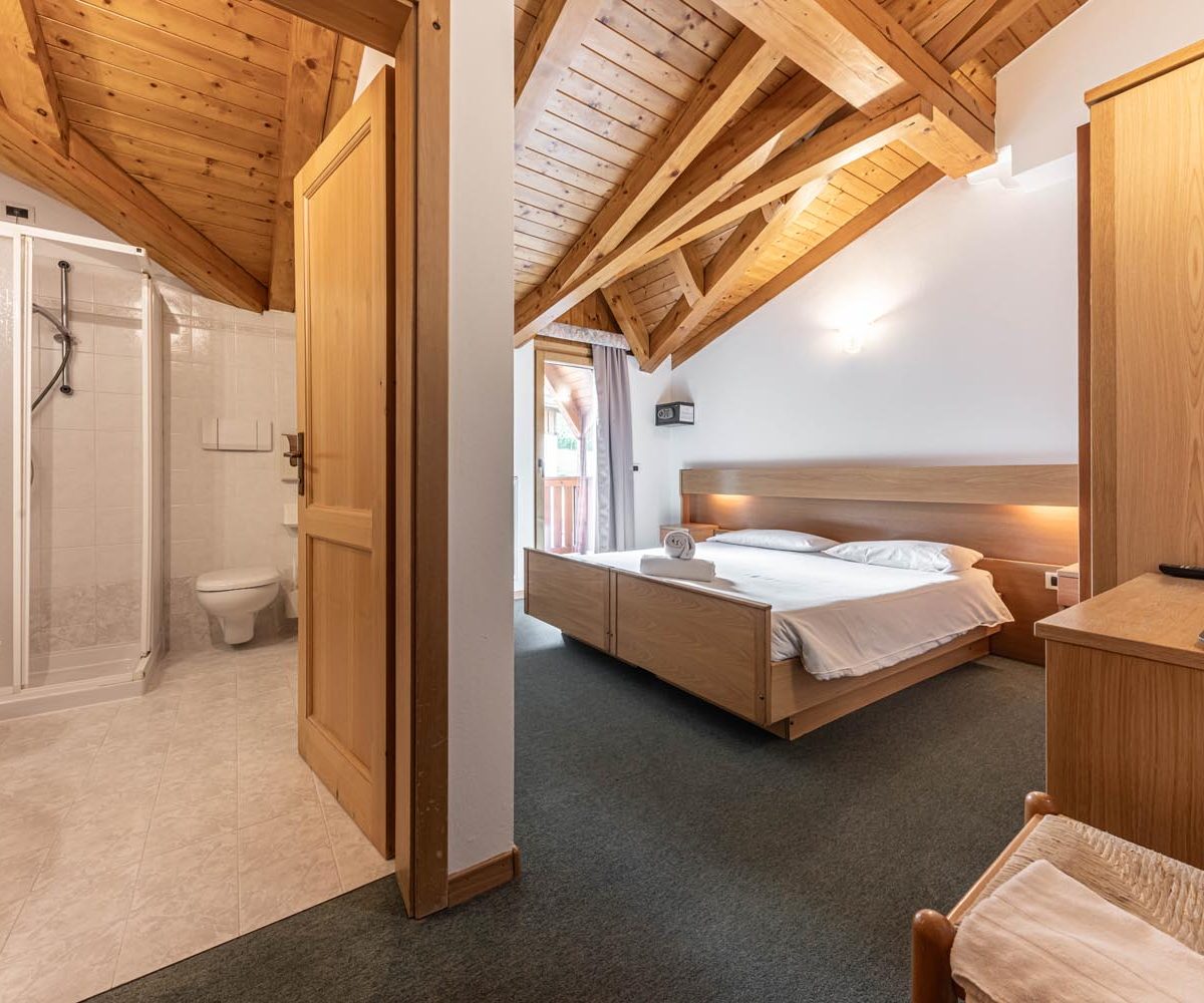 Hotel Laste - foto Dolomites Web3