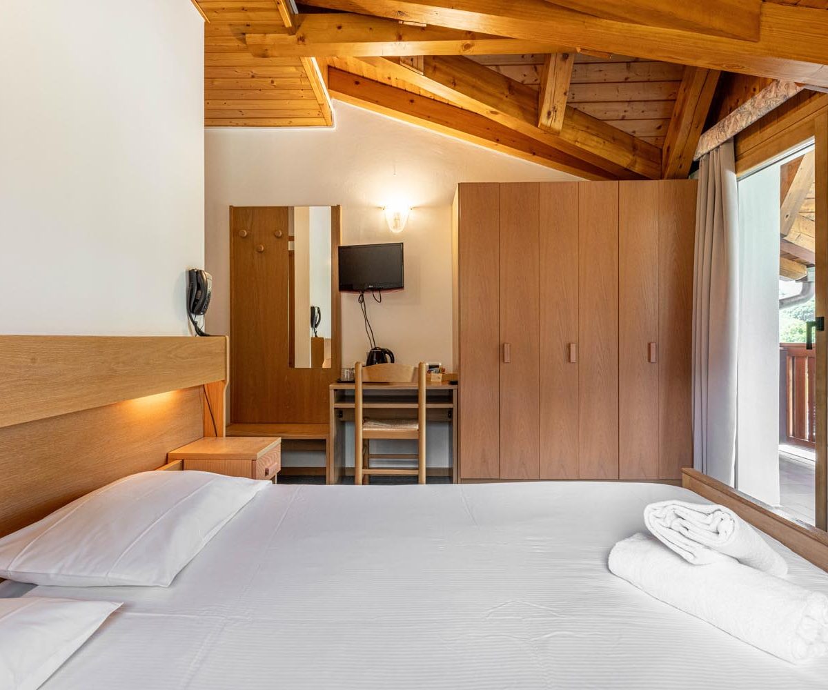Hotel Laste - foto Dolomites Web3